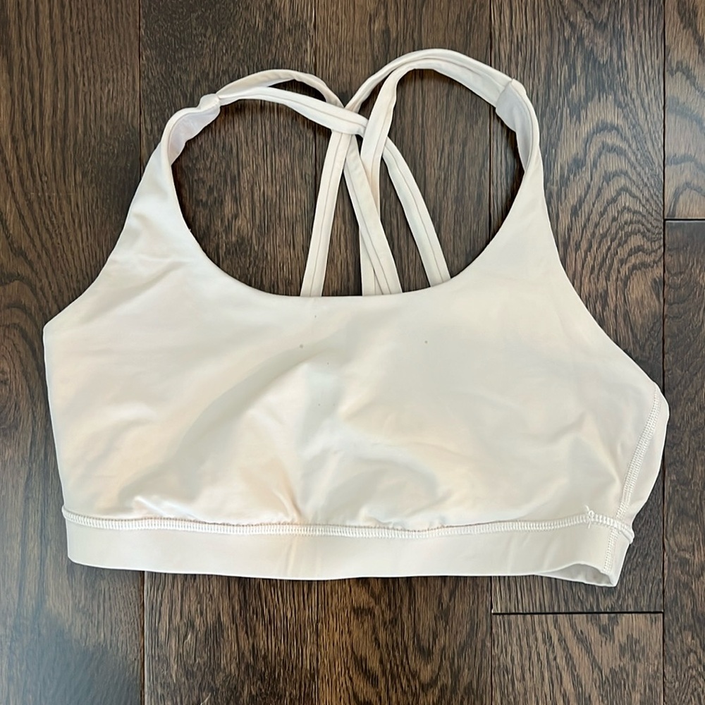 Lulumelom sports bra